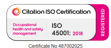 ISO 45001:2018 Certification