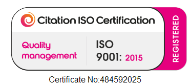 ISO 9001:2015 Certification